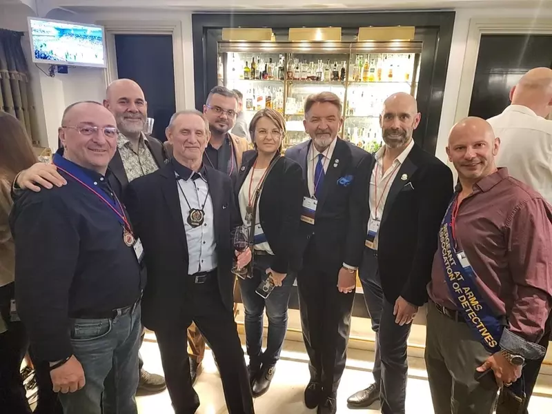 IPA USA and WAD Meet in Eastern Europe