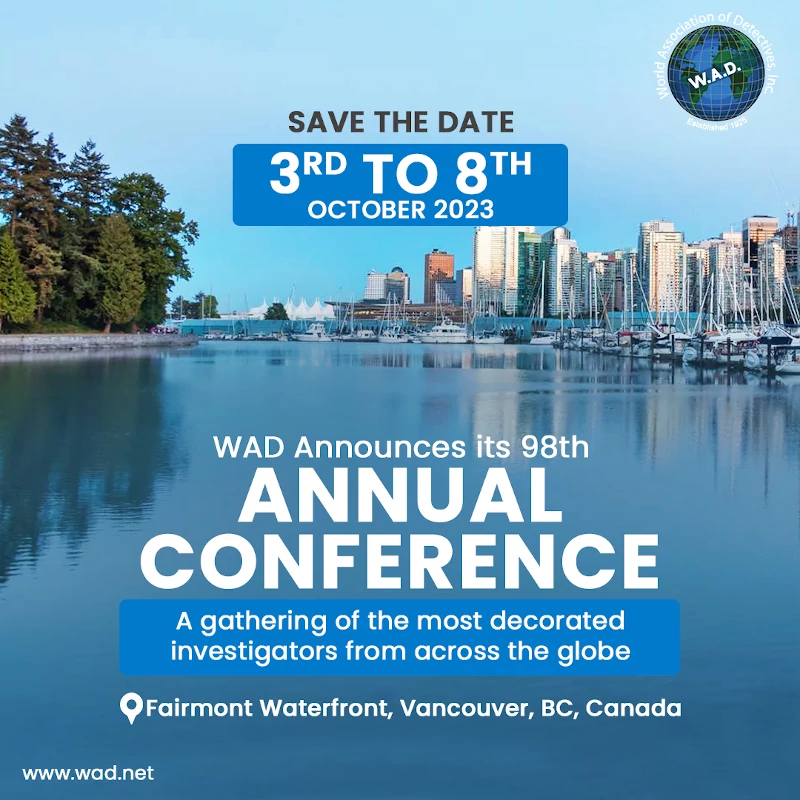 98th WAD Conference